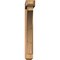 Ekena Millwork Thorton Craftsman Smooth Bracket w/ Offset Brace, Western Red Cedar, 5 1/2"W x 32"D x 38"H BKT0604X32X38THR04SWR - alternate 4